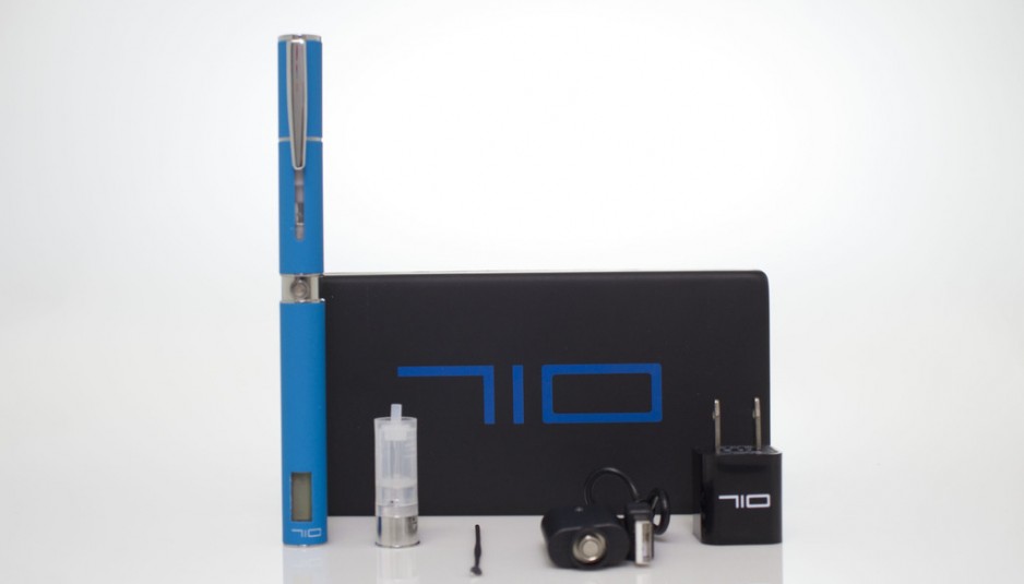 710 Pen Vaporizer review