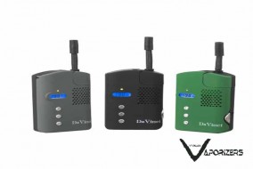 Da Vinci Portable Vaporizer