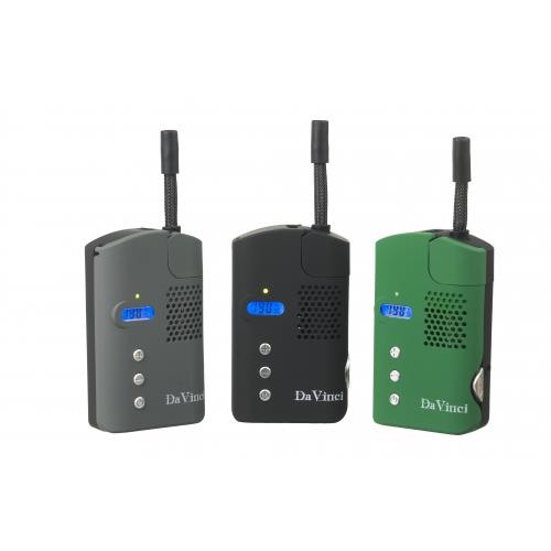 Da Vinci Pocket Vaporizers