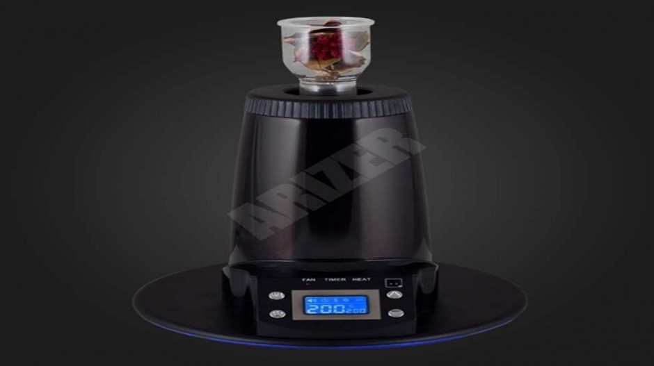 Full Desktop vaporizer as it comes with many uses for vapor fans