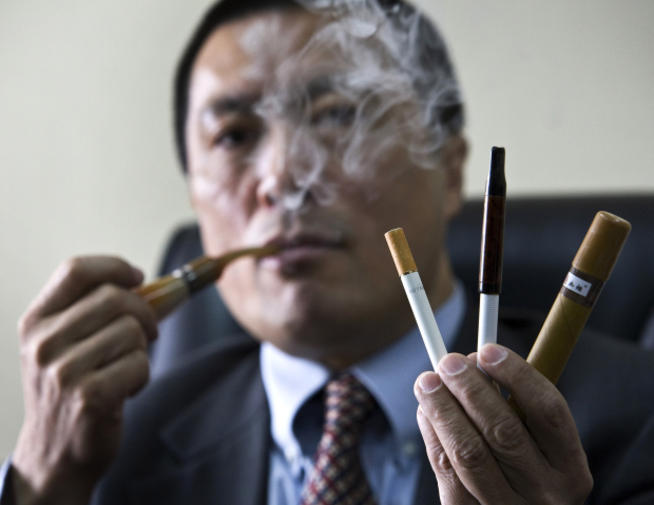 Electronic Cigarettes