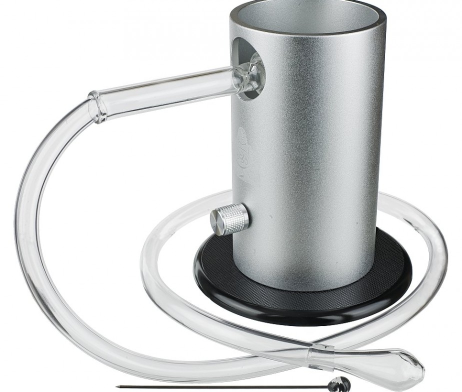 Da Buddha Desktop Vaporizer "It's Powerful And Effective"