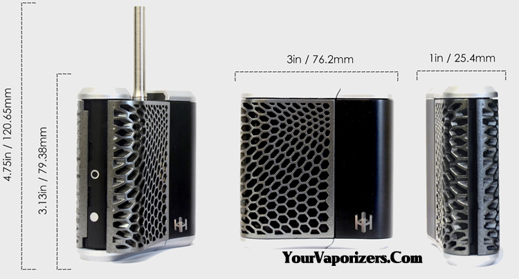 Haze Vaporizer