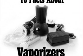 10 Facts About Vaporizers