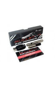 Atmos Bullet-2-Go 510 Vaporizer Kit