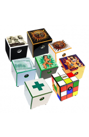 Hot Box Custom Vaporizers