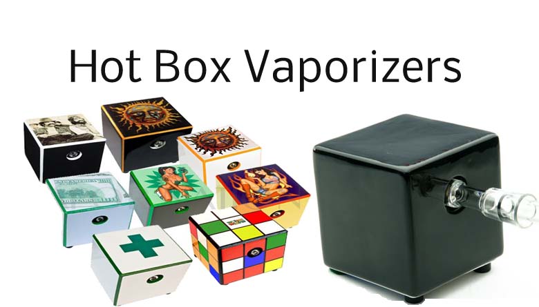 hot box hot box vaporizers