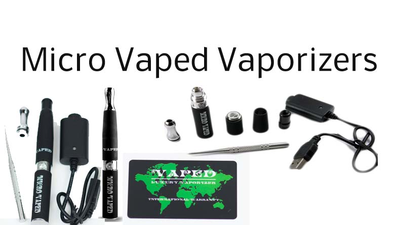 micro vaped microvaped vaporizers