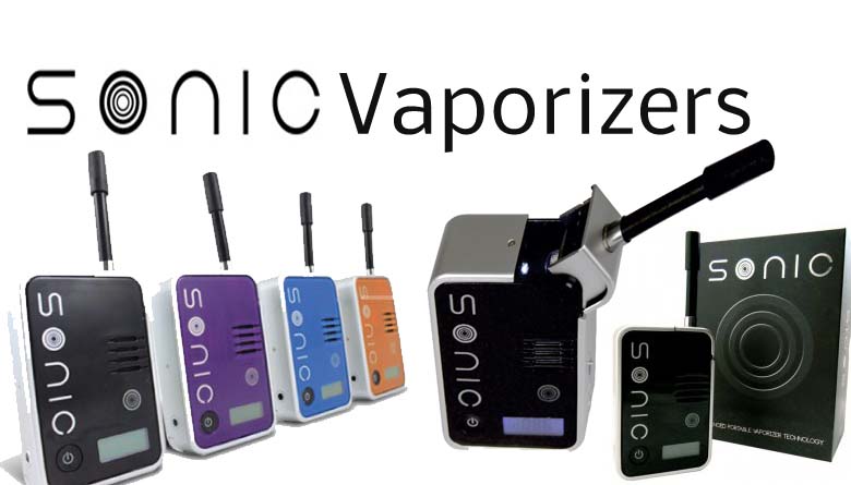 sonic sonic vaporizers for sale