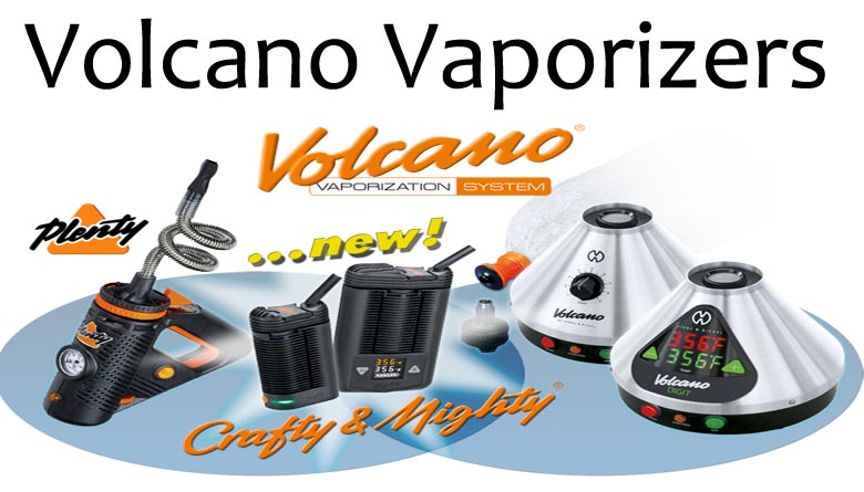 volcano volcano vaporizers for sale