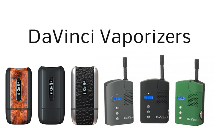 davinci vaporizers