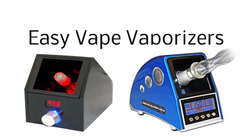 Easy Vape Easy Vape Vaporizers
