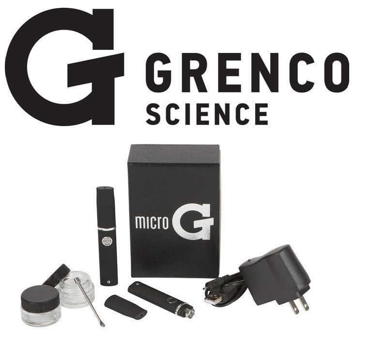 Grenco Science Vaporizers Grenco Science Vaporizers