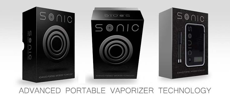 advanced portable sonic vaporizer