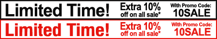 Sales Extra OFF