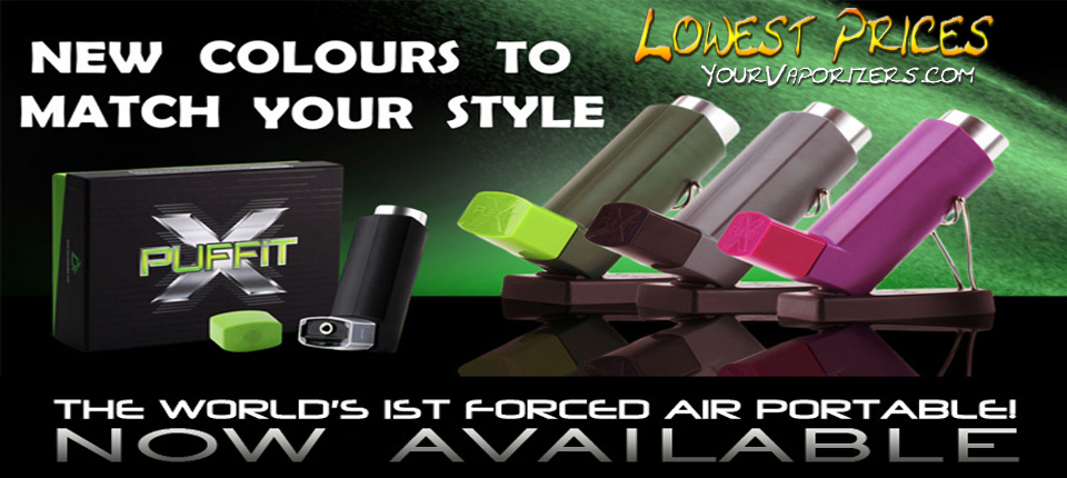 Herbal Vaporizers