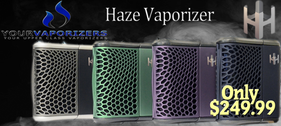 Portable Vaporizers